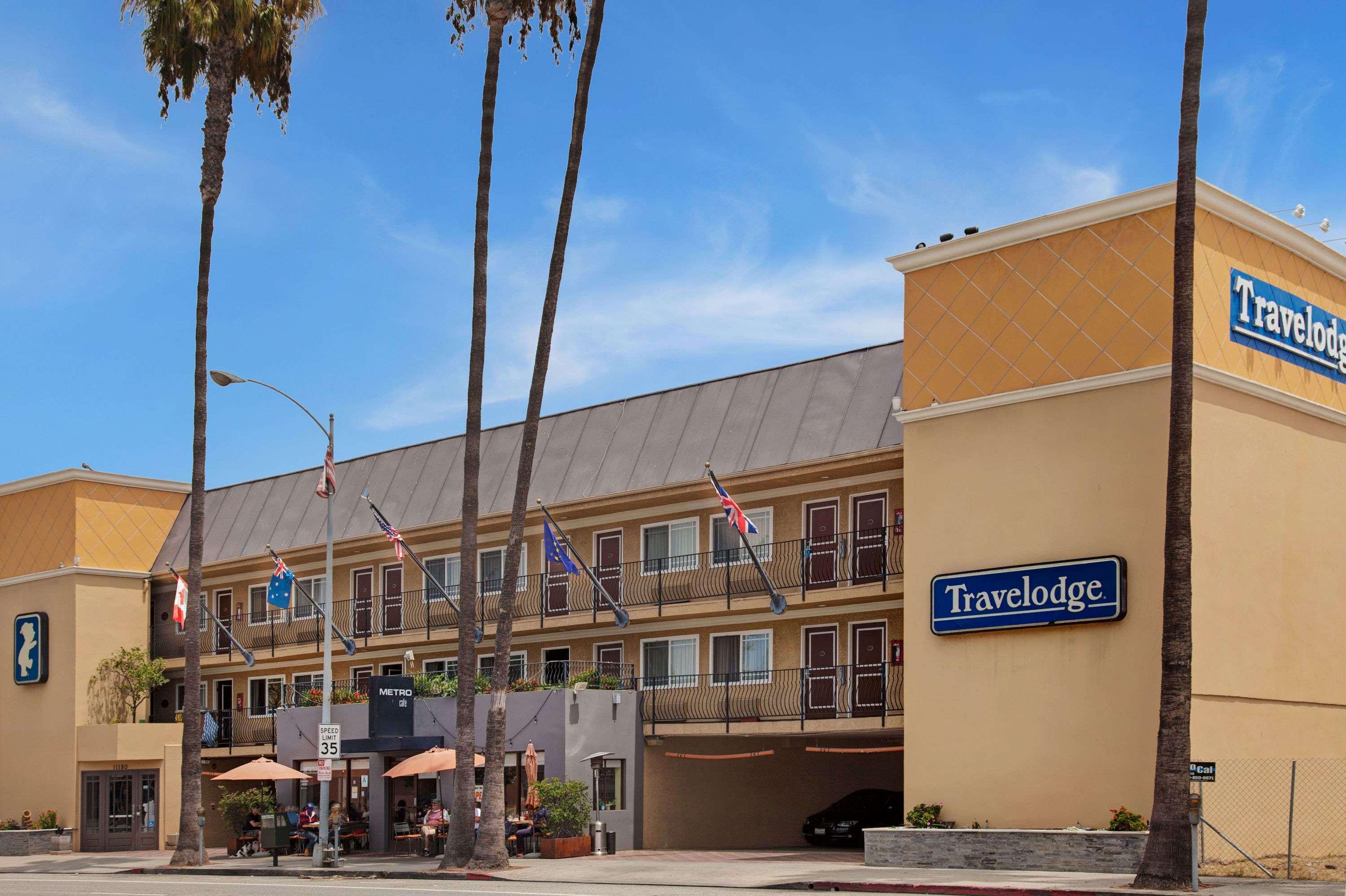 Travelodge By Wyndham Culver City Los Angeles Zewnętrze zdjęcie