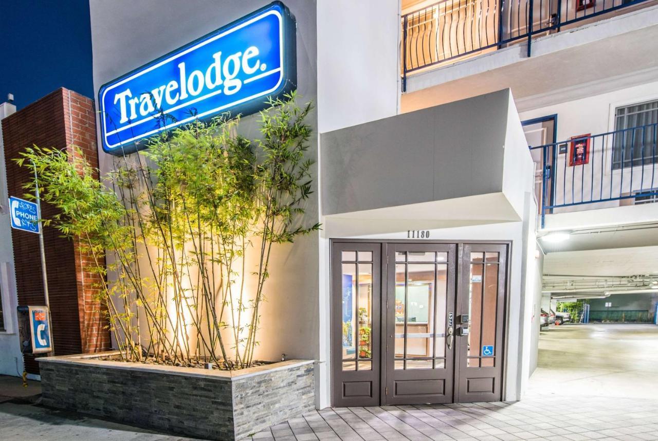 Travelodge By Wyndham Culver City Los Angeles Zewnętrze zdjęcie