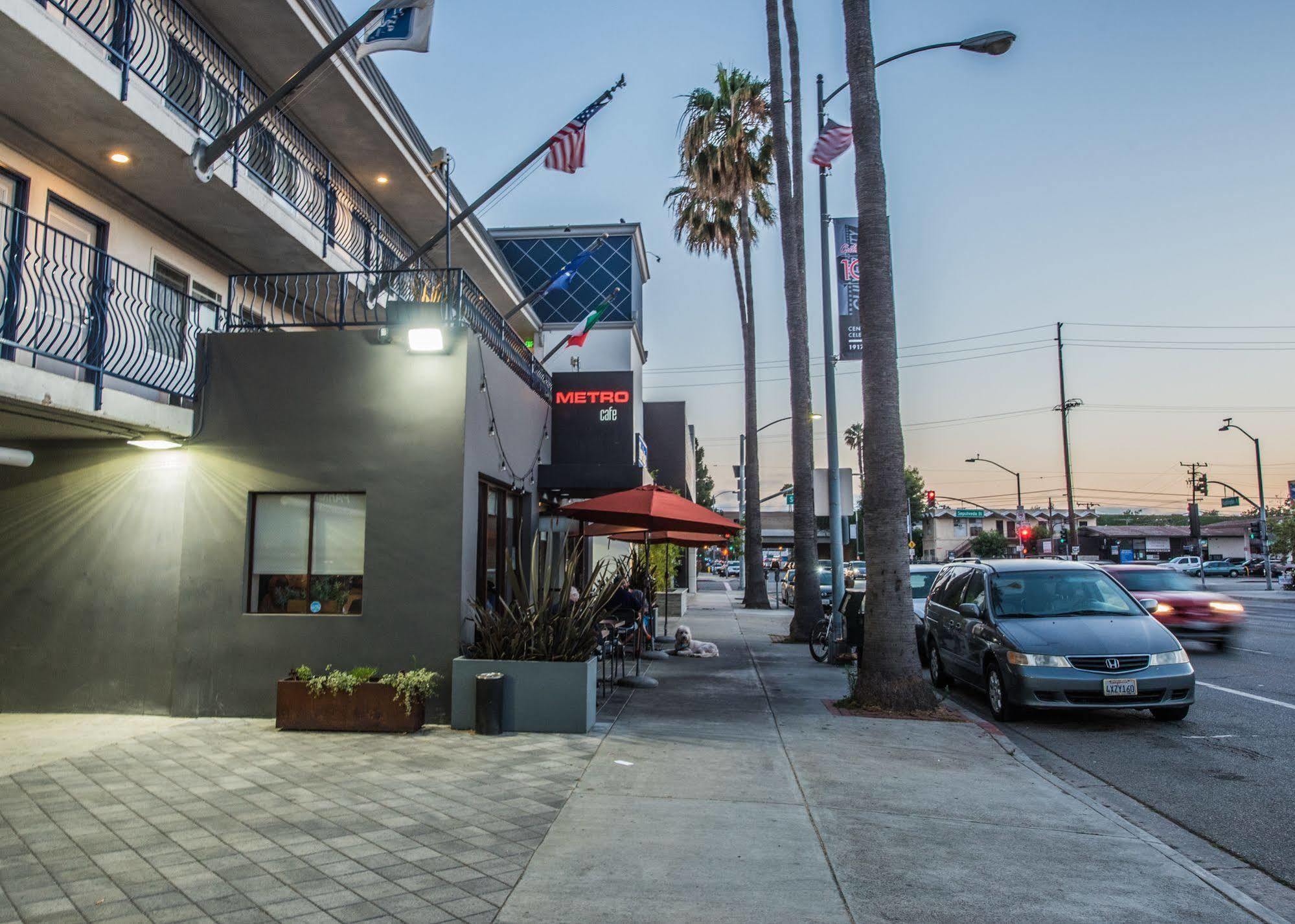 Travelodge By Wyndham Culver City Los Angeles Zewnętrze zdjęcie